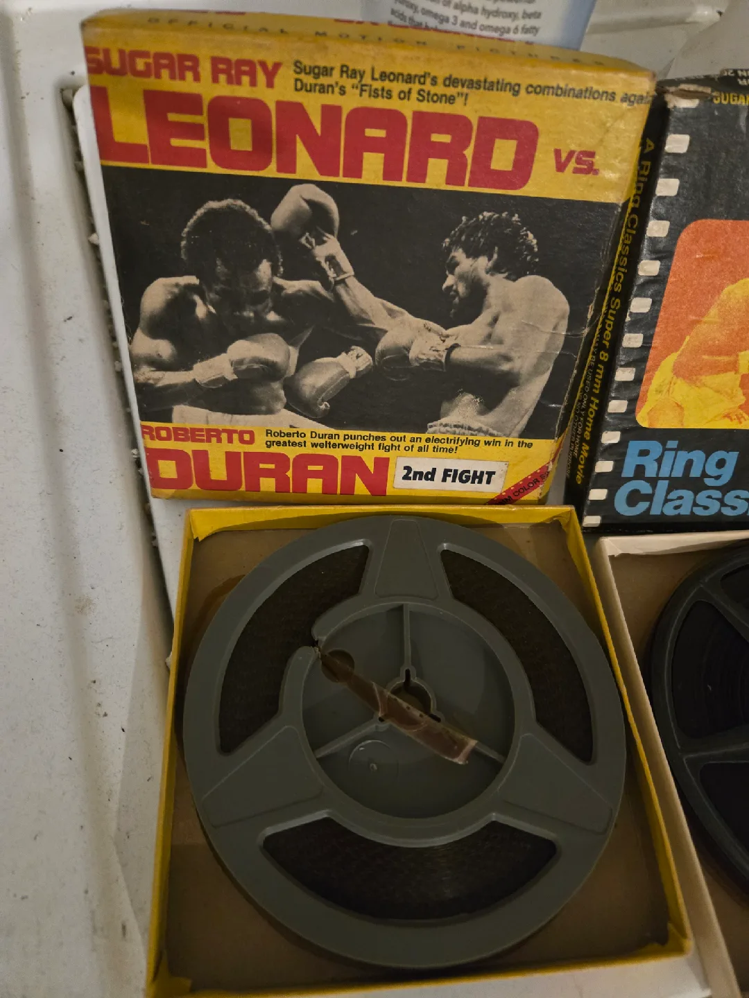 Ring Classics Super 8 Mini Home Movie thumbnail