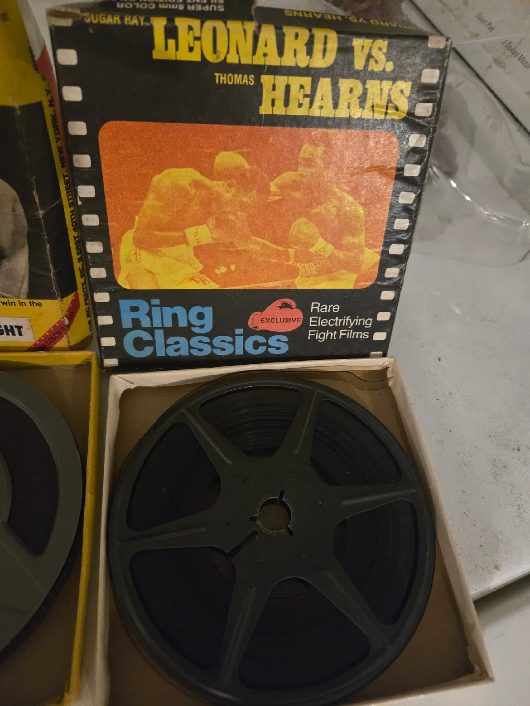 Ring Classics Super 8 Mini Home Movie image indicator(3)