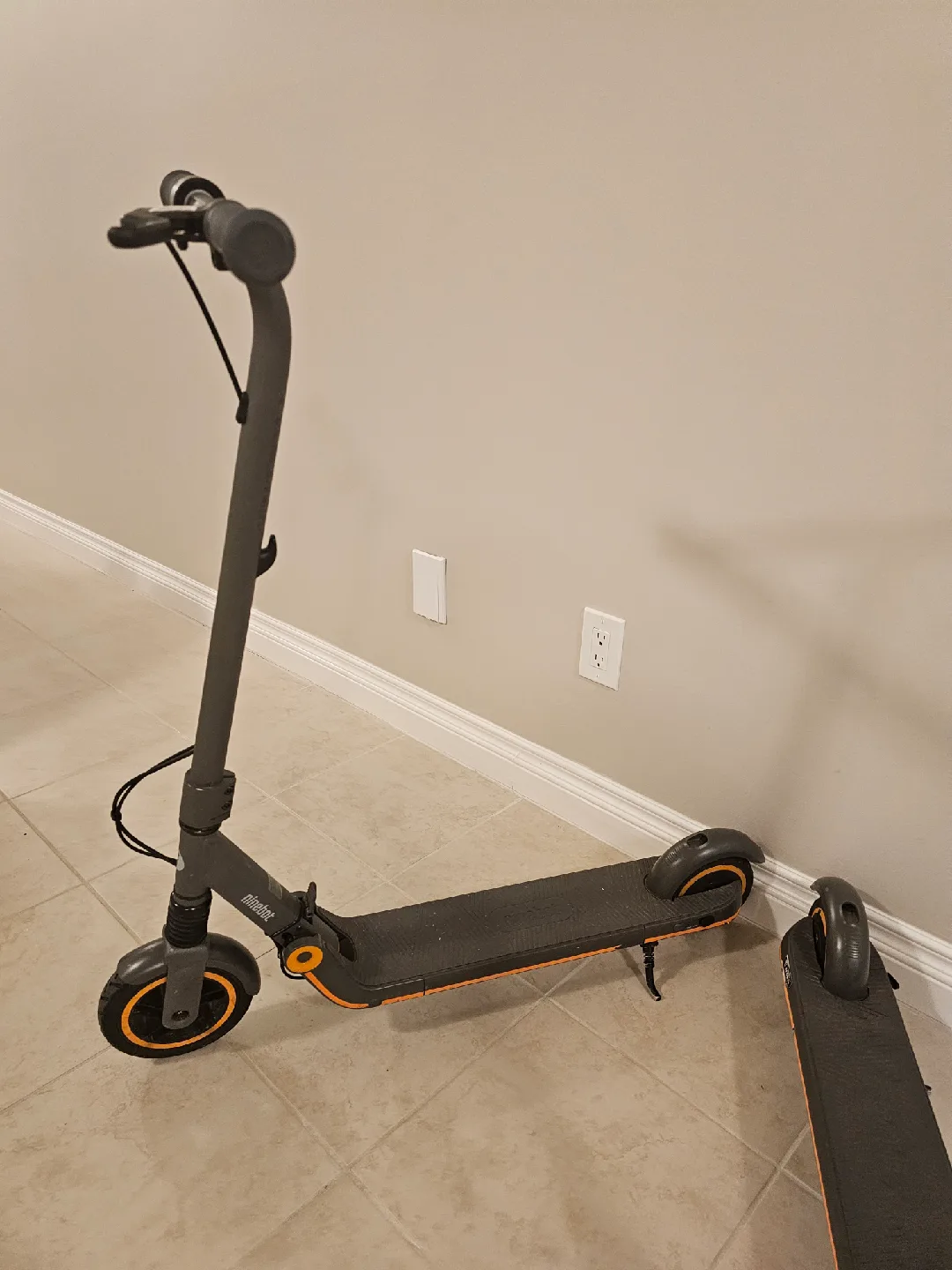 Ninebot Electric Scooters $200 each image indicator(3)