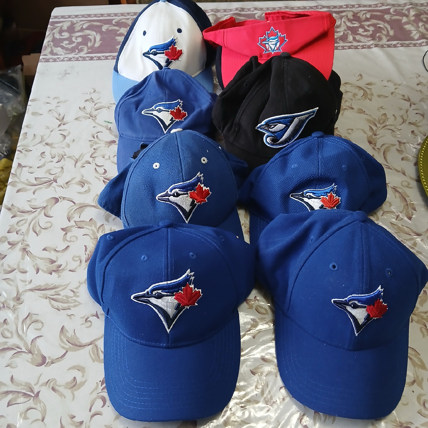Toronto Blue Jays Baseball Hats - photo 2