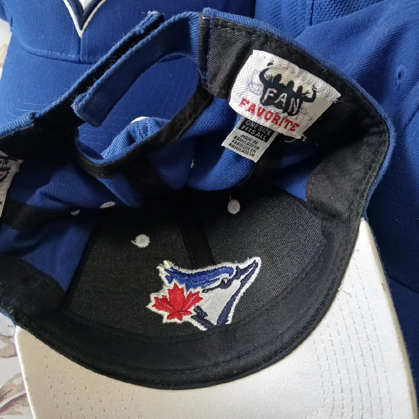 Toronto Blue Jays Baseball Hats image indicator(4)