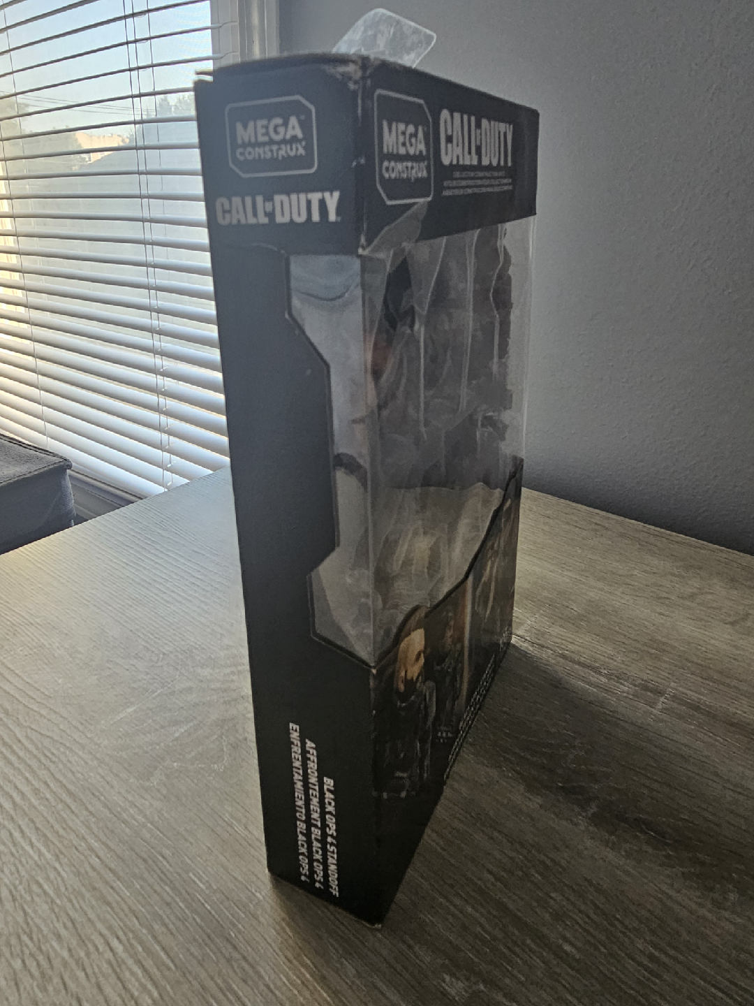 Mega Construx Call of Duty Black Ops 4 Standoff Set - photo 3