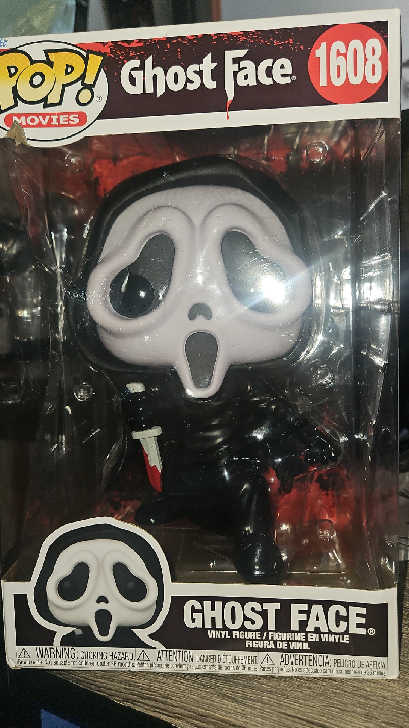 Funko POP! Movies Ghost Face #1608