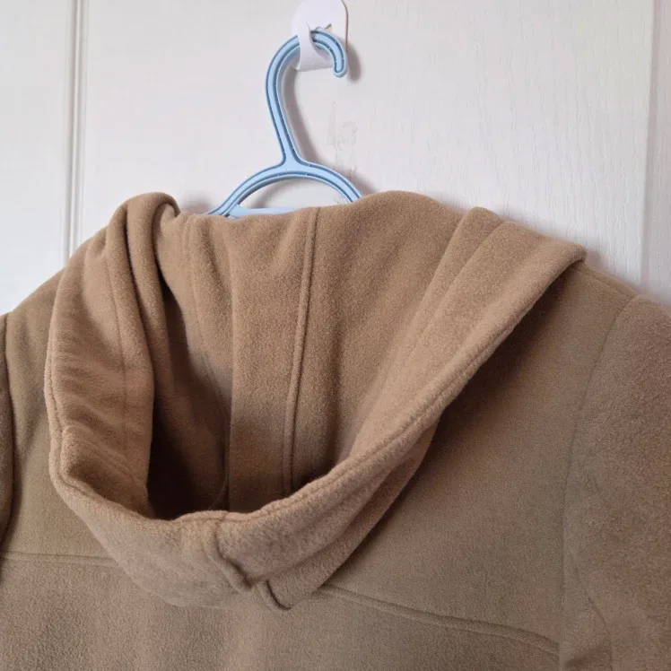 Wool Hooded Coat image indicator(4)