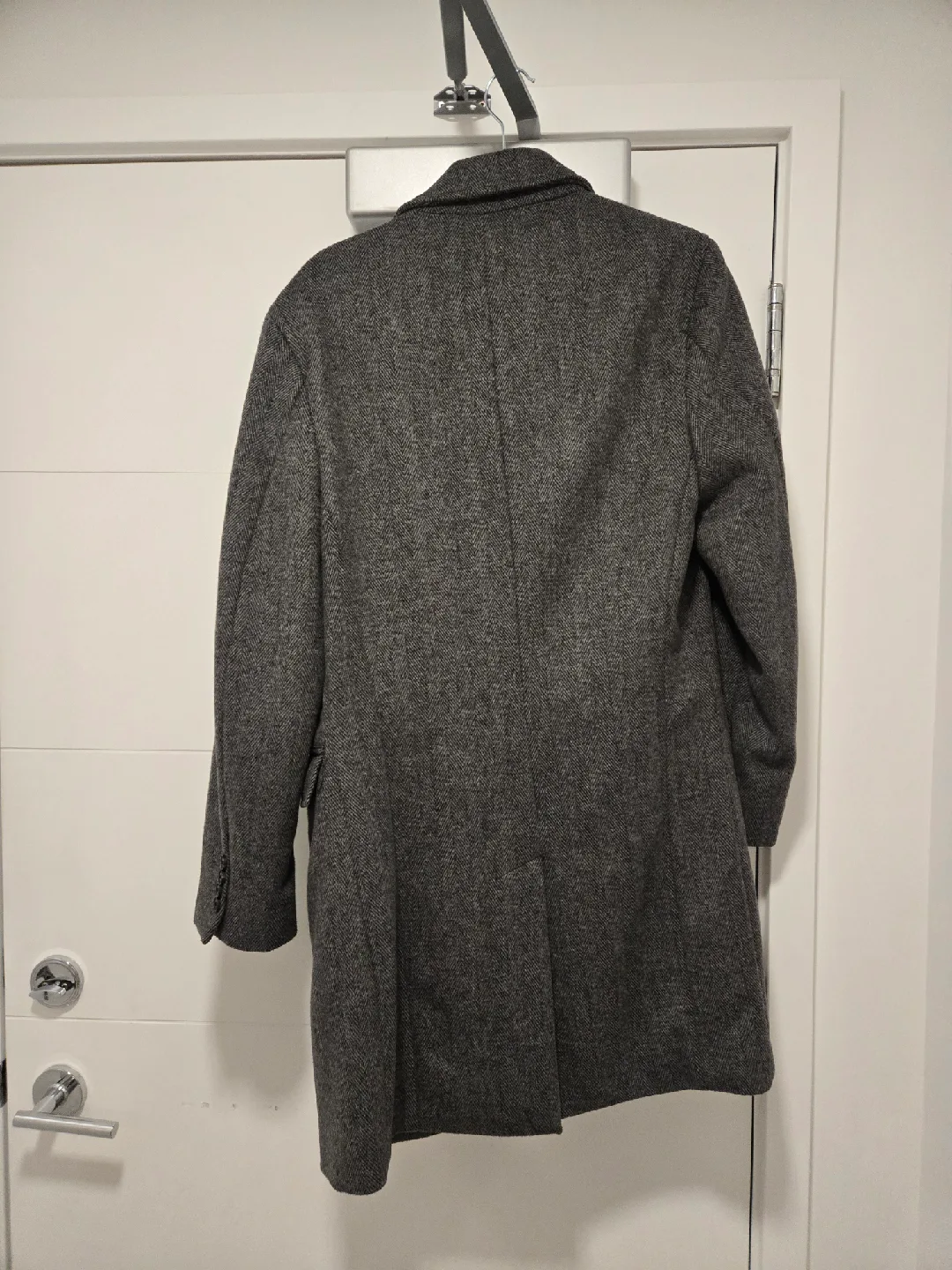 Goodfellow & Co. Herringbone Coat - Size S image indicator(3)