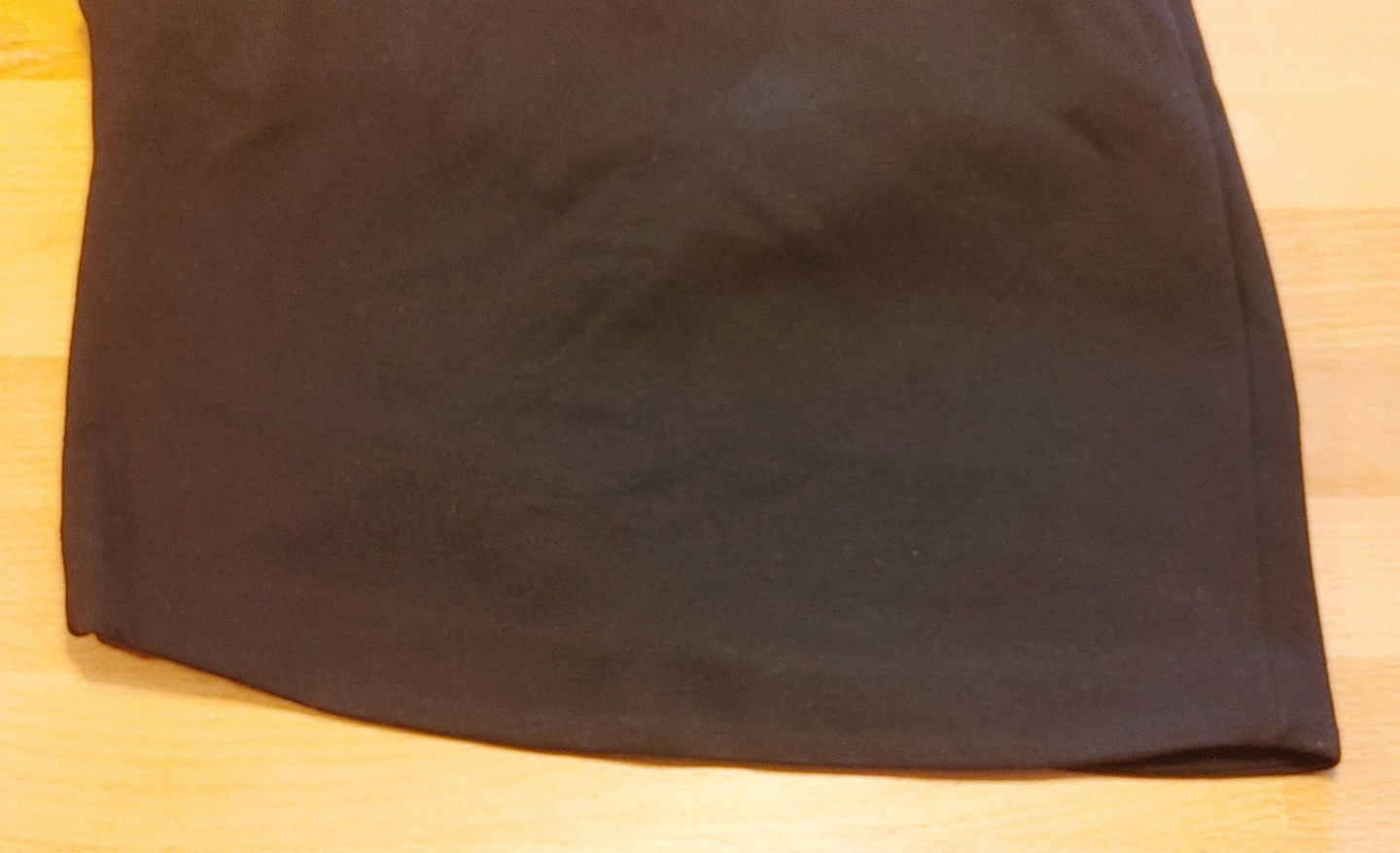 Little Black Dress with Zipper Detail - photo 4