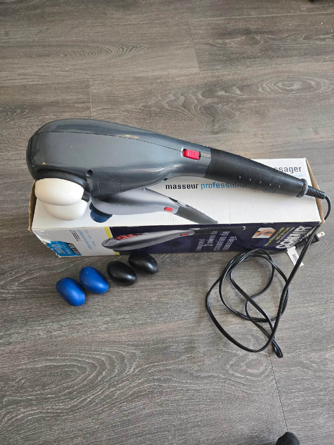 Conair Professional Percussion Massager thumbnail