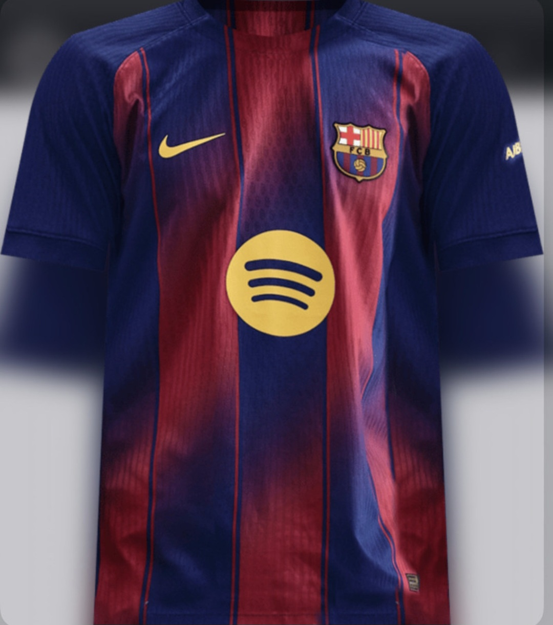 Barcelona Jersey-Size S