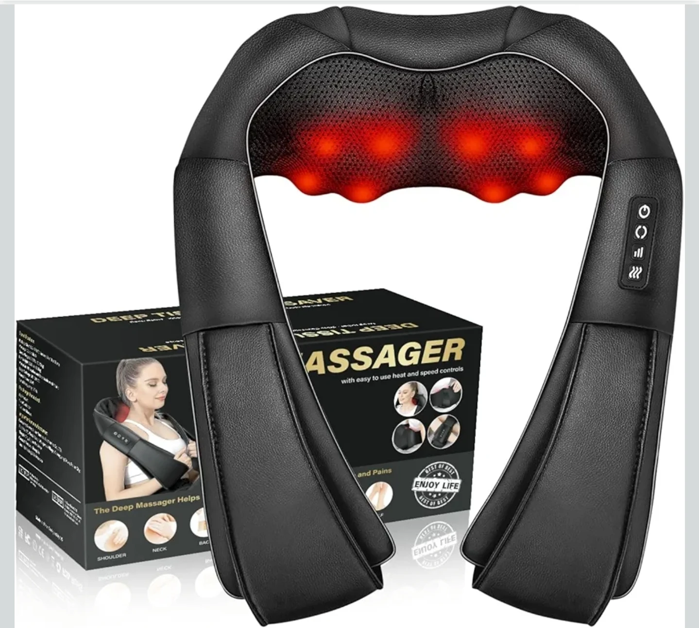 Neck Massager