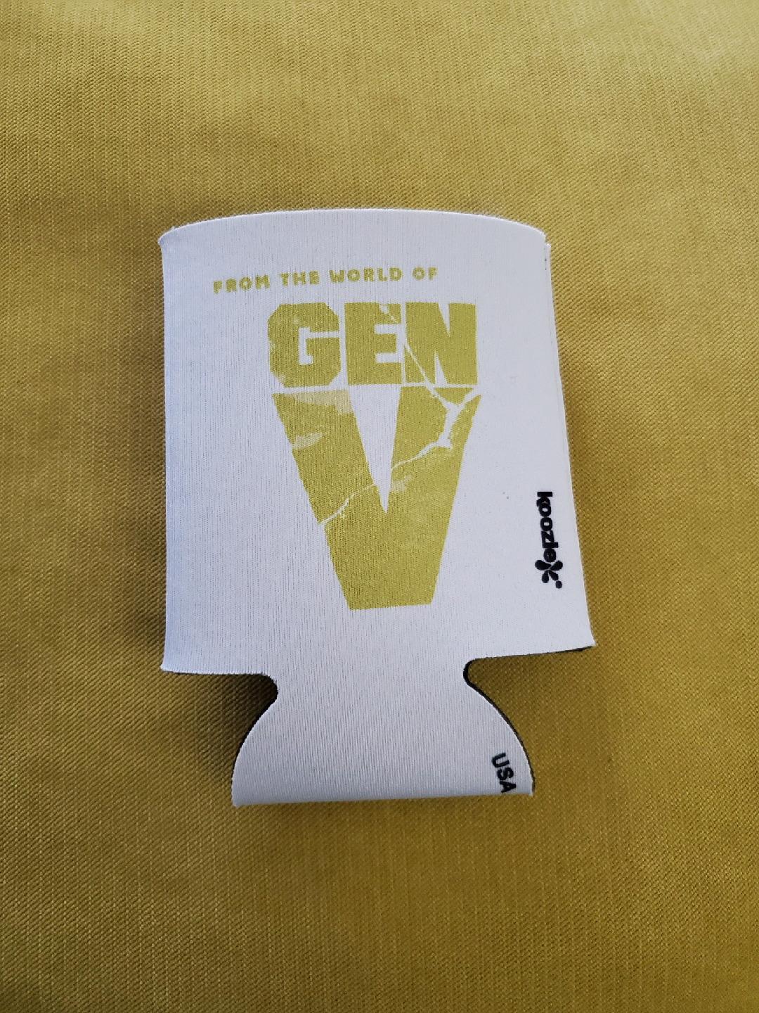 Gen V Koozie