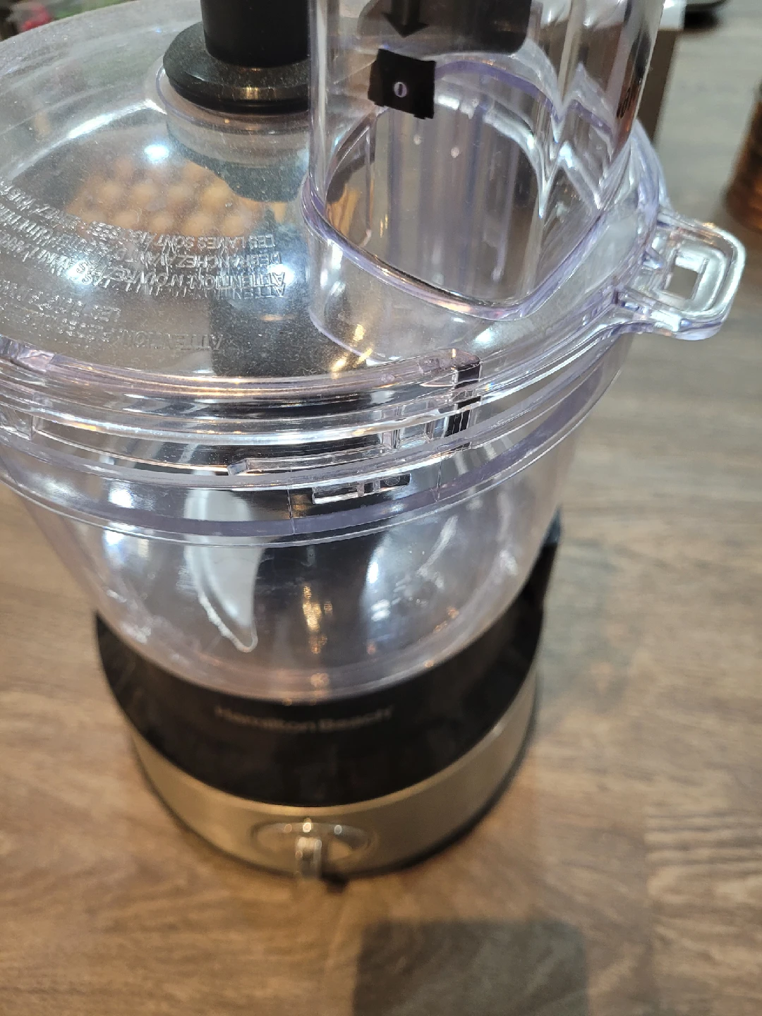 Hamilton Beach Food Processor - photo 2