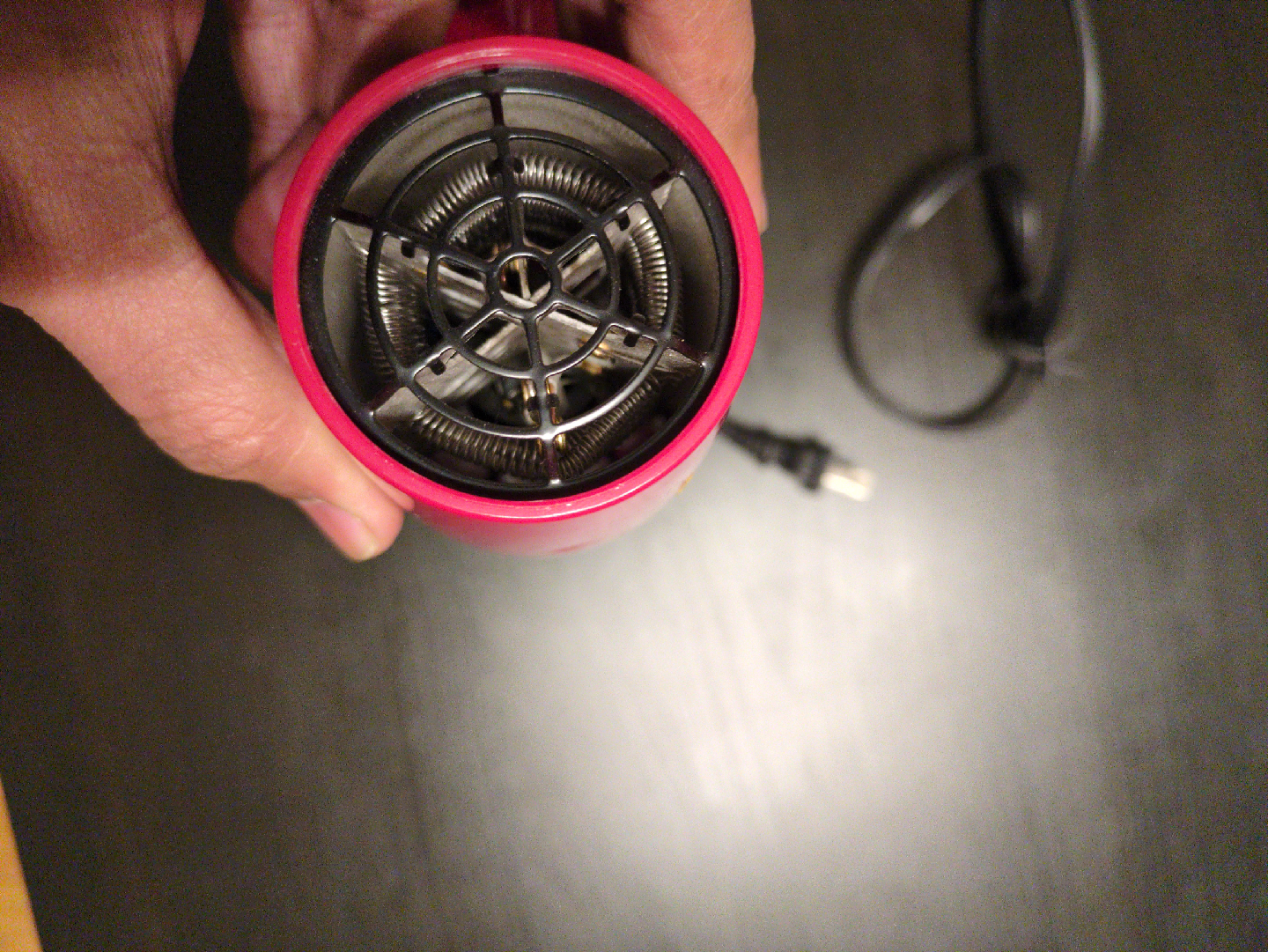 Conair Hair Dryer - photo 3