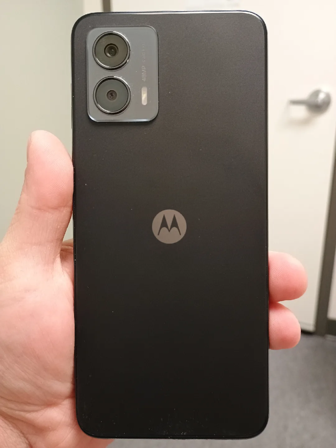 Motorola Moto G 5G 2023- Black image indicator(3)