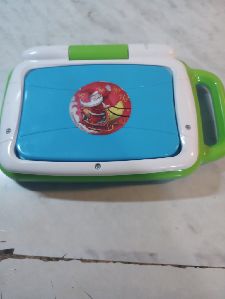 LeapFrog 2-in-1 LeapTop Touch - photo 2
