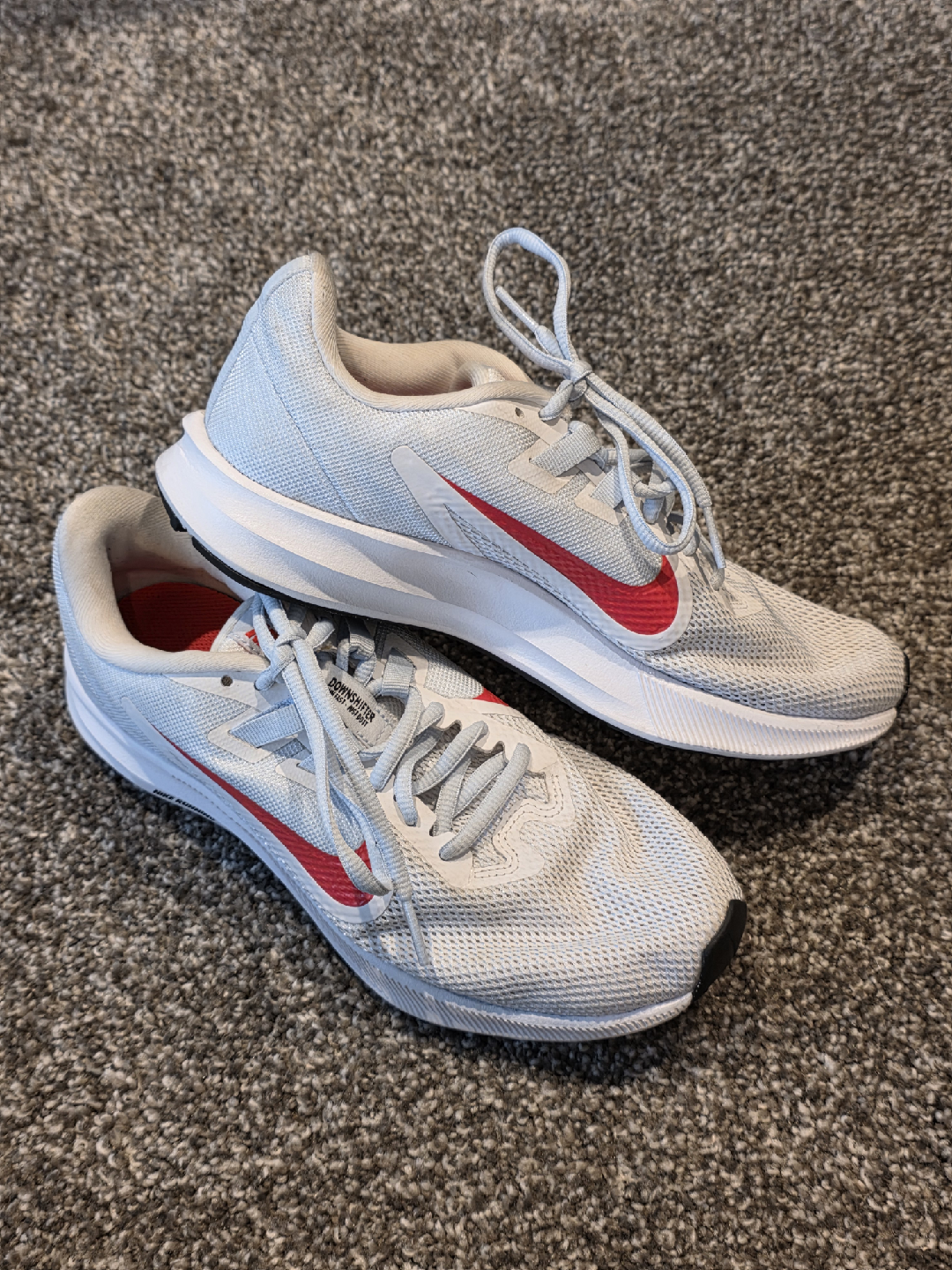 Nike Downshifter Running Shoes Size 7!