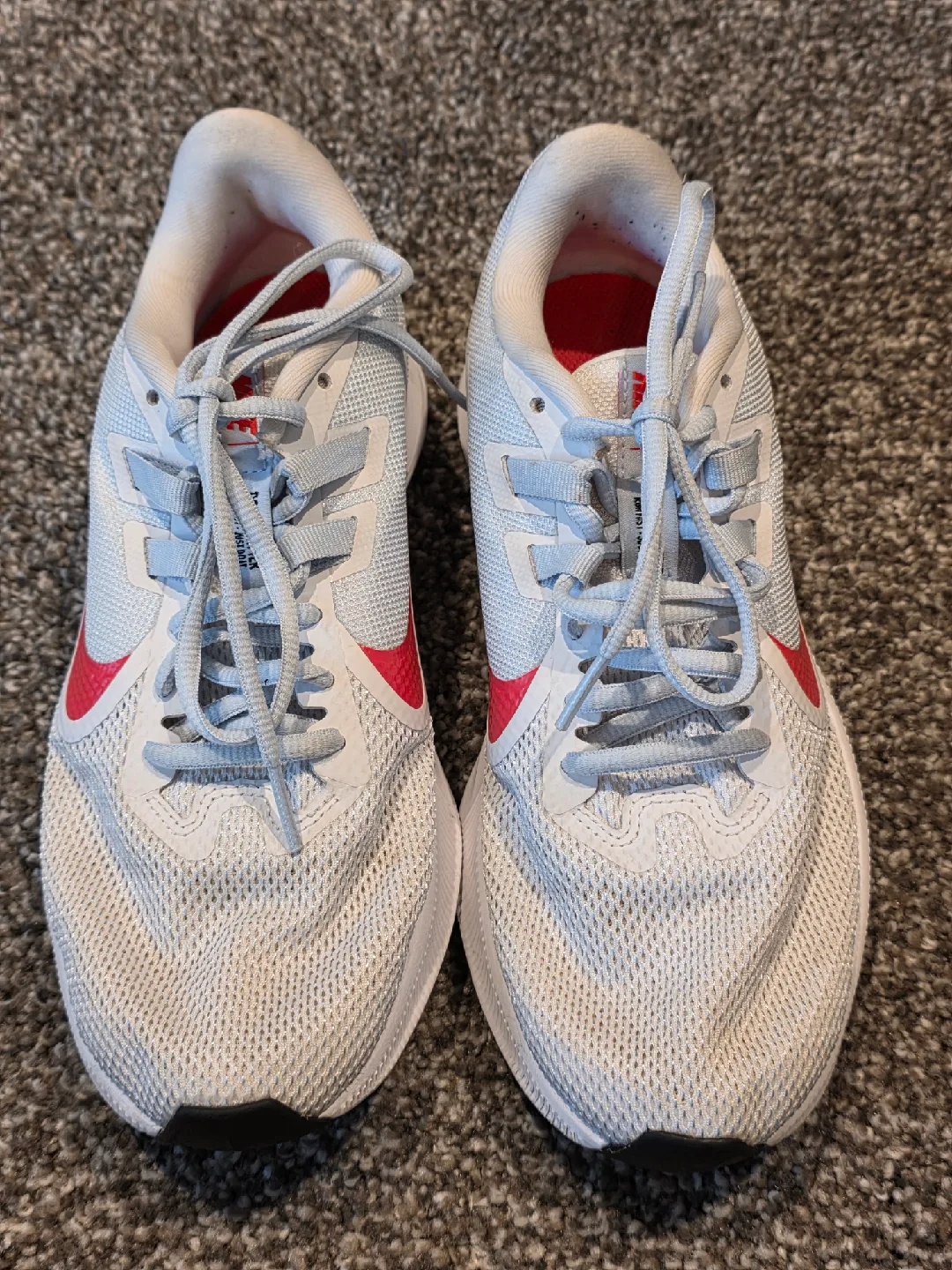 Nike Downshifter Running Shoes Size 7! image indicator(2)
