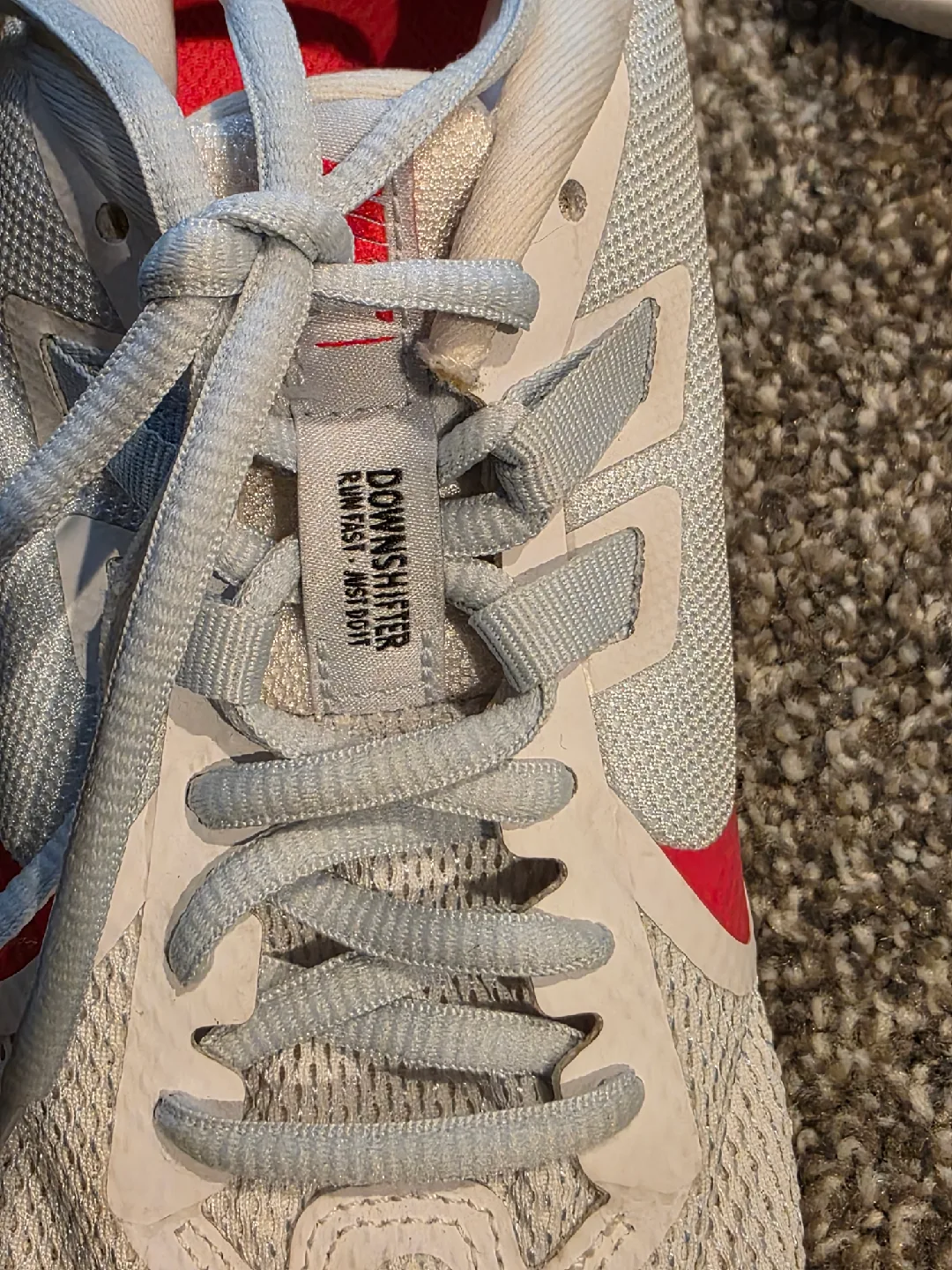 Nike Downshifter Running Shoes Size 7! image indicator(4)