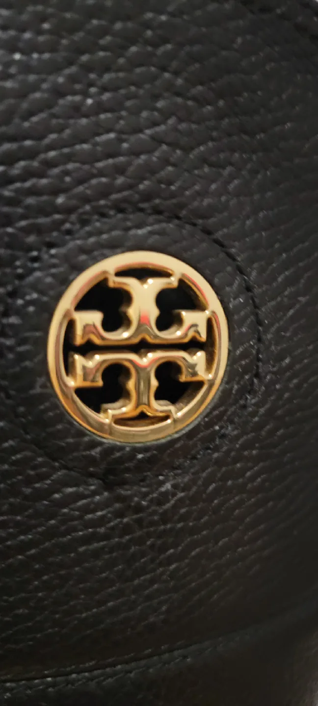 Tory Burch Black Leather Riding Boots - Size 8.5 image indicator(3)