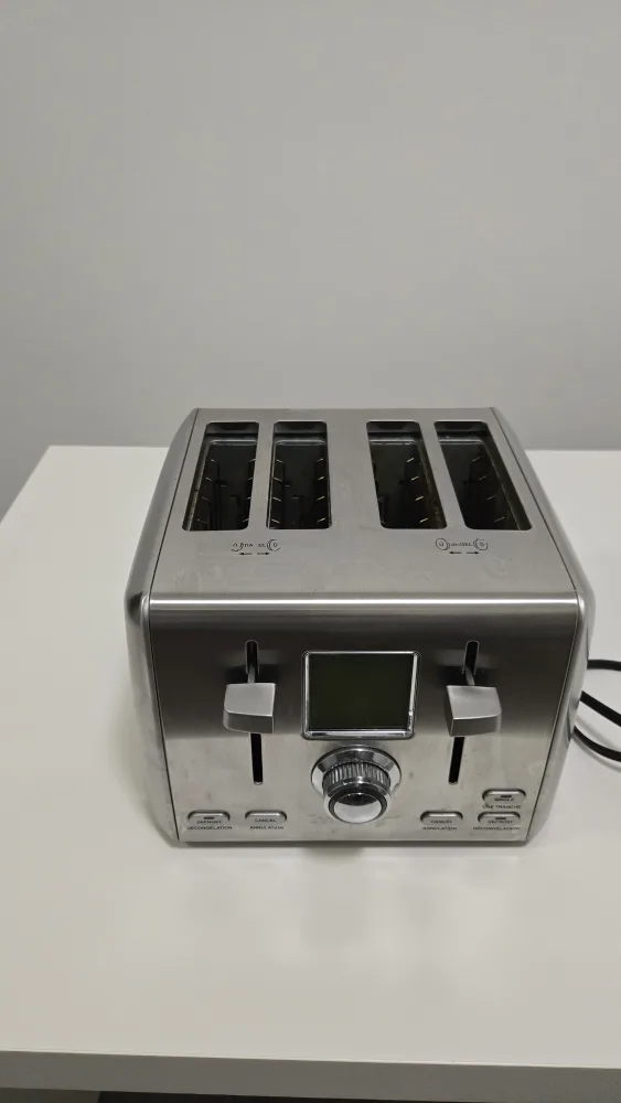 Cuisinart 4-Slice Toaster image indicator(3)