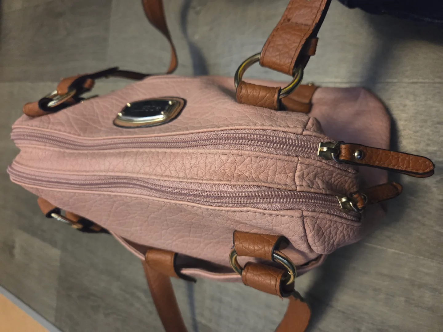 Rosetti Pink Purse image indicator(4)