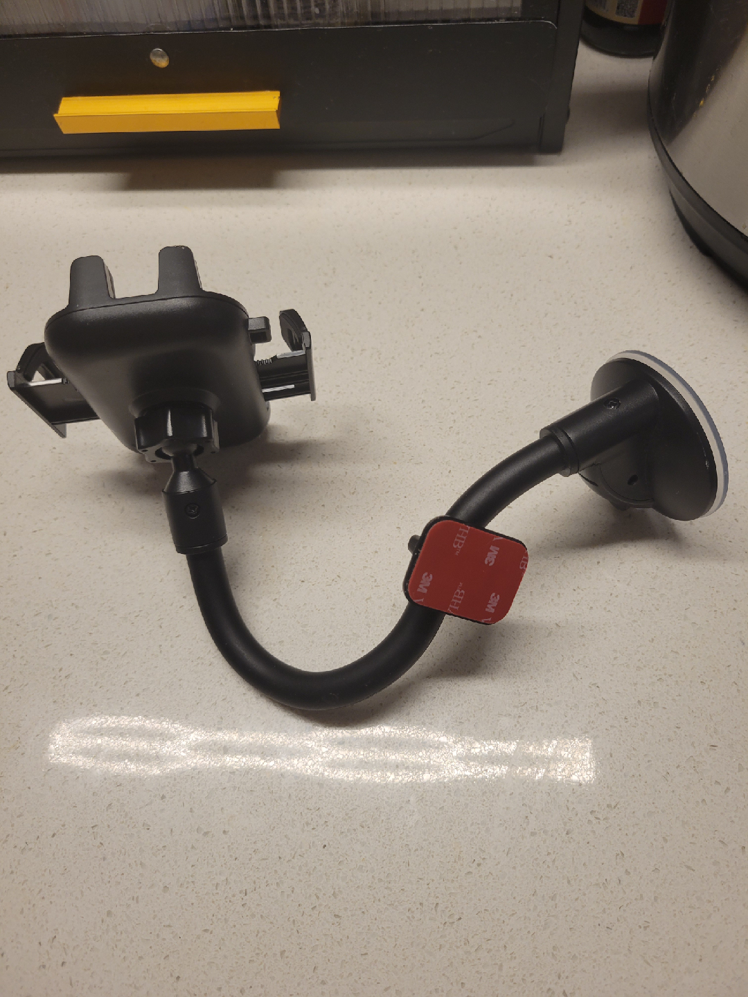 Universal Phone Car Mount - photo 2