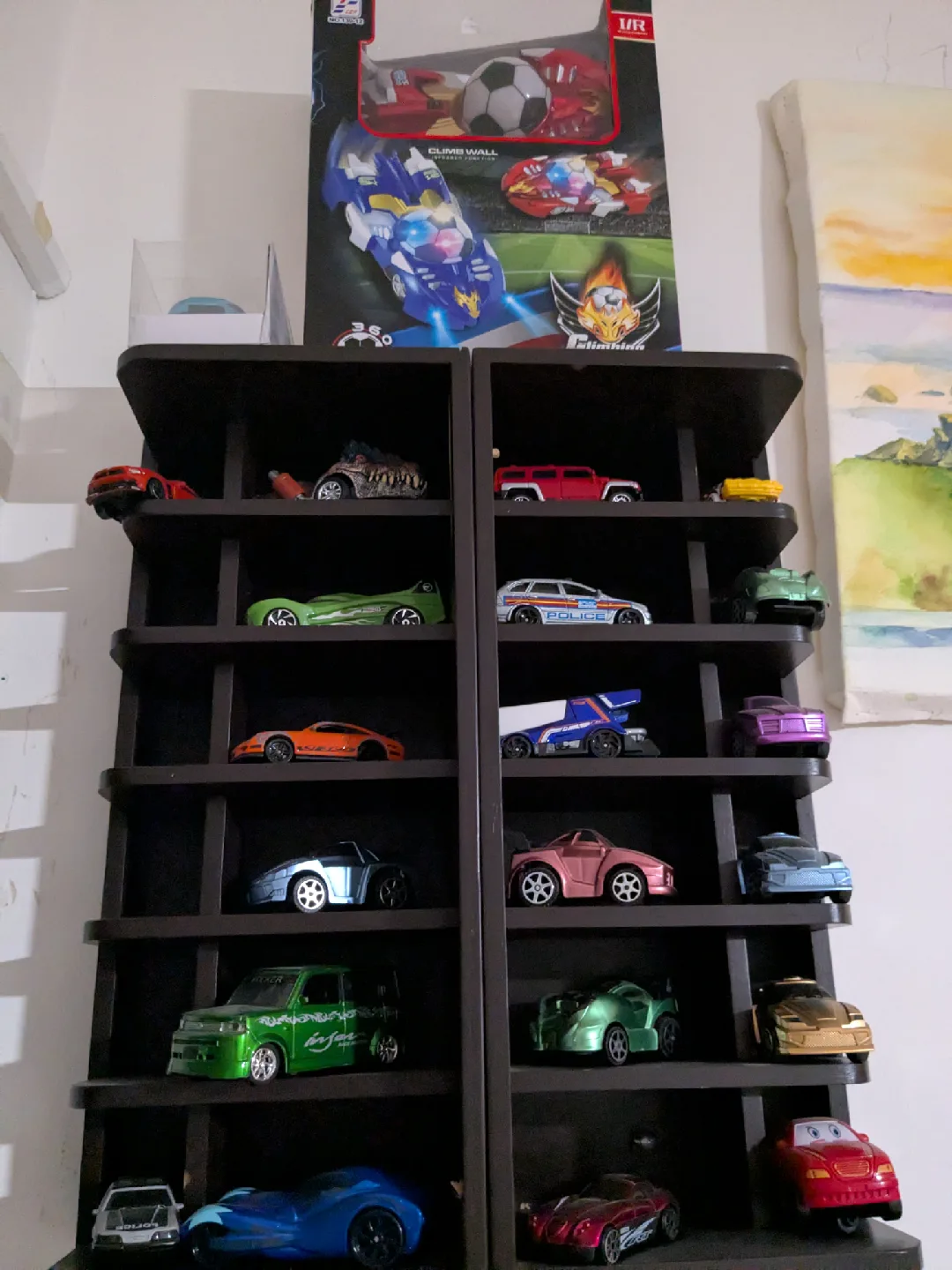 (2) Toy Cars GIVEAWAY #FallDeclutterChallenge🥕🥕🥕