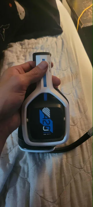 Astro A20 Wireless Gaming Headset image indicator(2)