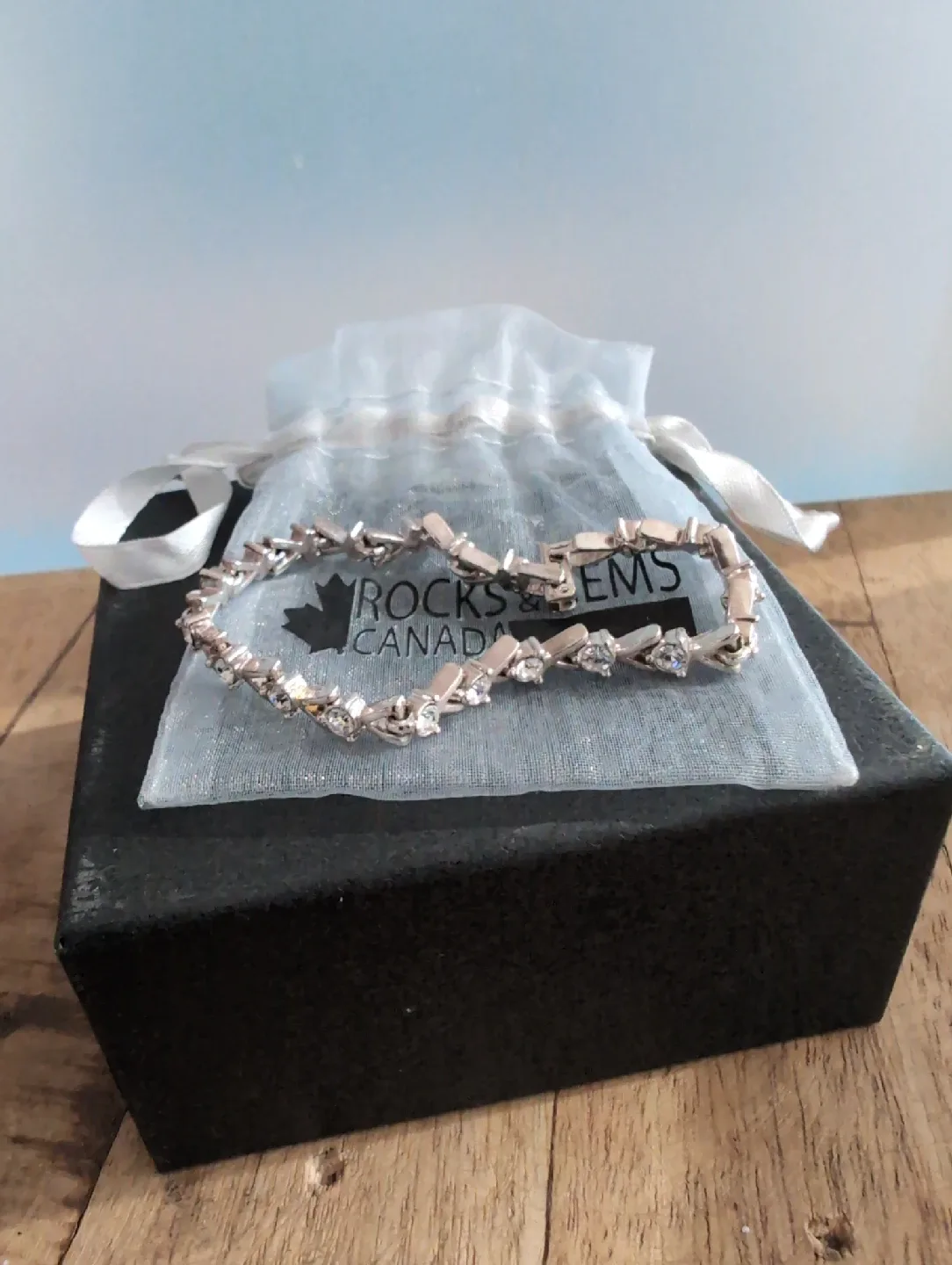 Silver Bracelet thumbnail