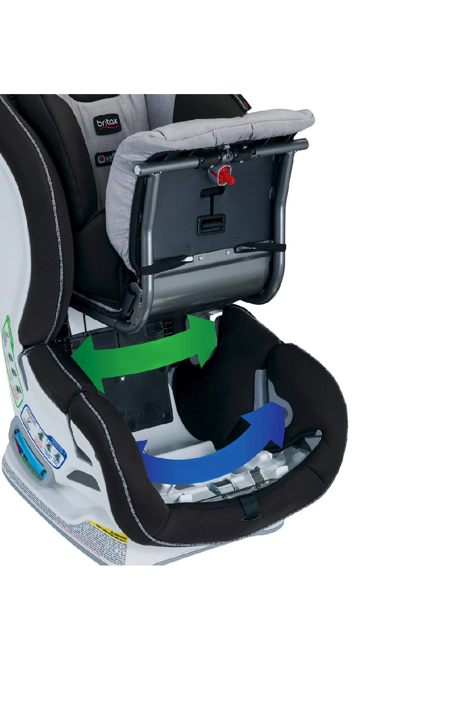 Britax Marathon SafeWash Car Seat - photo 2