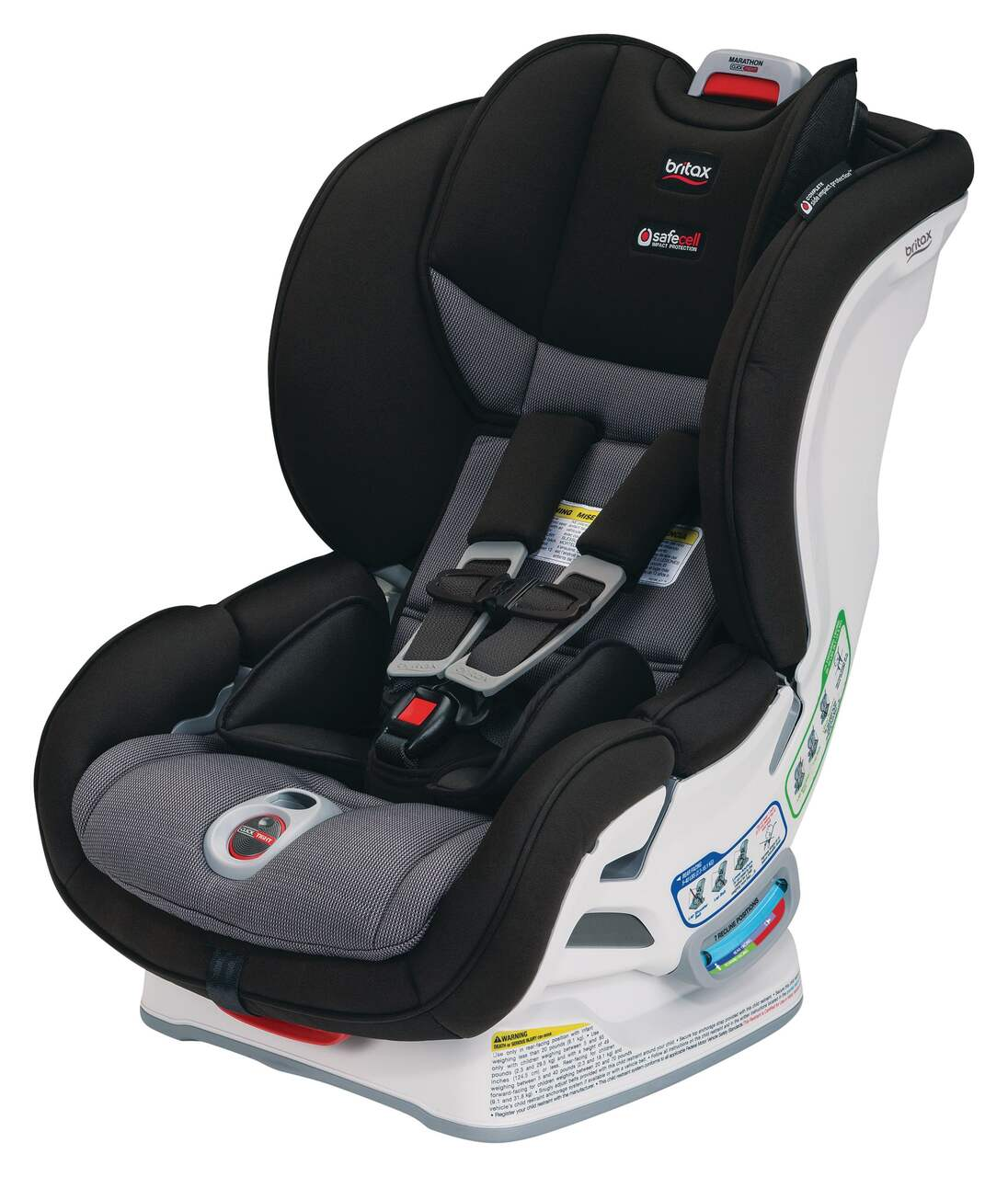 Britax Marathon SafeWash Car Seat - photo 3