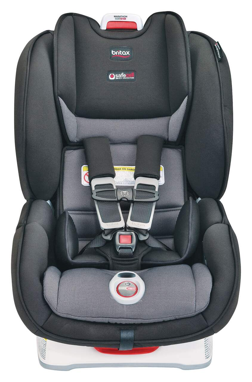 Britax Marathon SafeWash Car Seat - photo 4