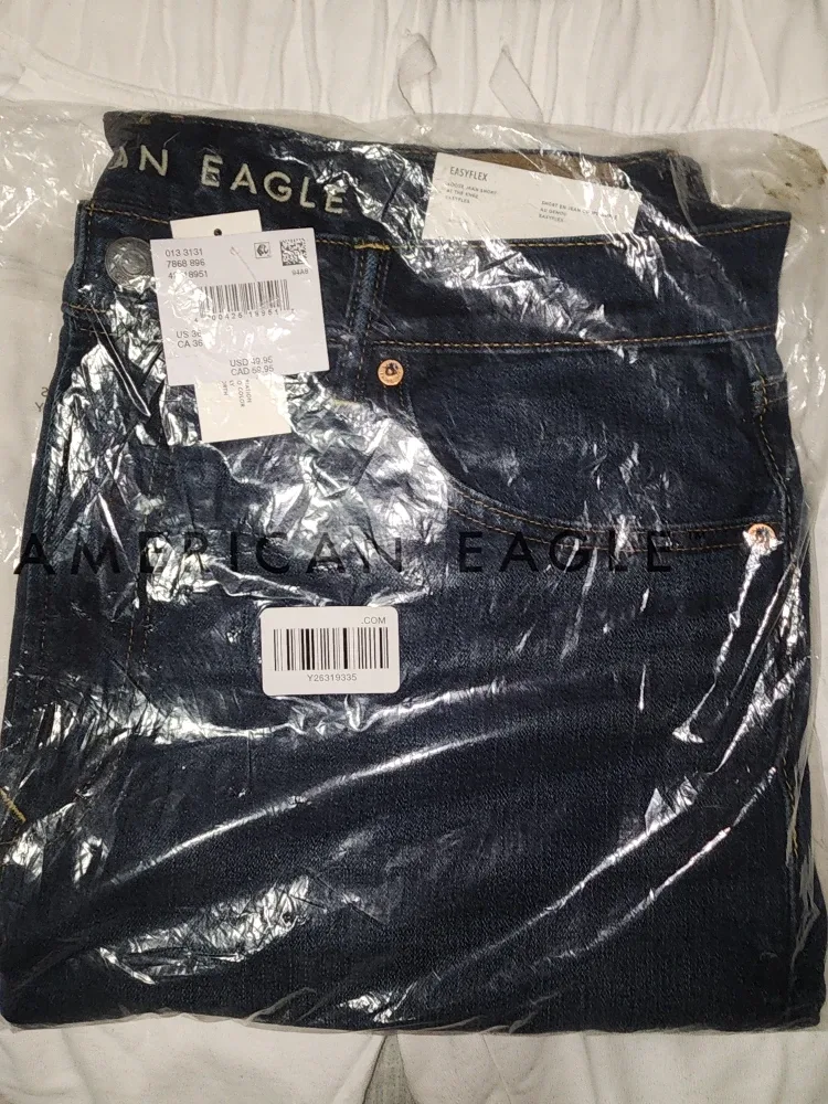 New American Eagle Easy Flex Jeans - Size 36