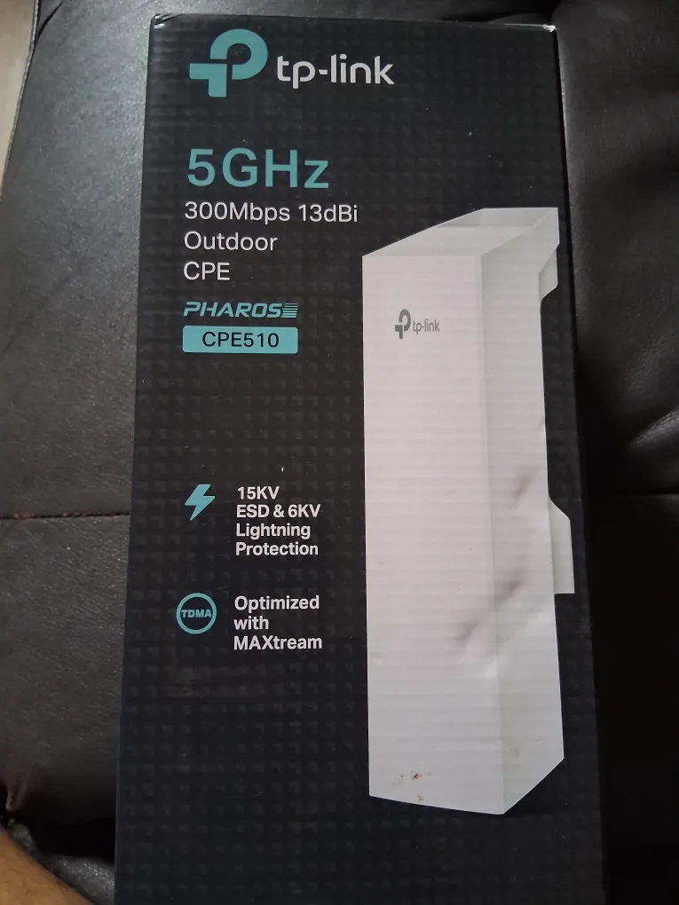 TP-Link Pharos CPE510 Outdoor CPE image indicator(2)