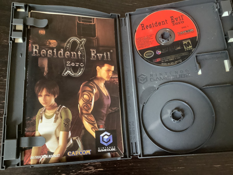 Resident Evil Zero for Nintendo GameCube - photo 3