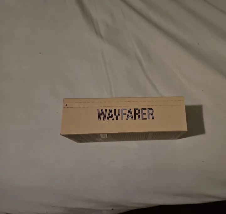 Ray-Ban Meta Wayfarer Shiny Black image indicator(4)