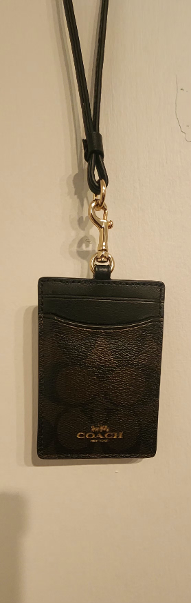 Id/card holder