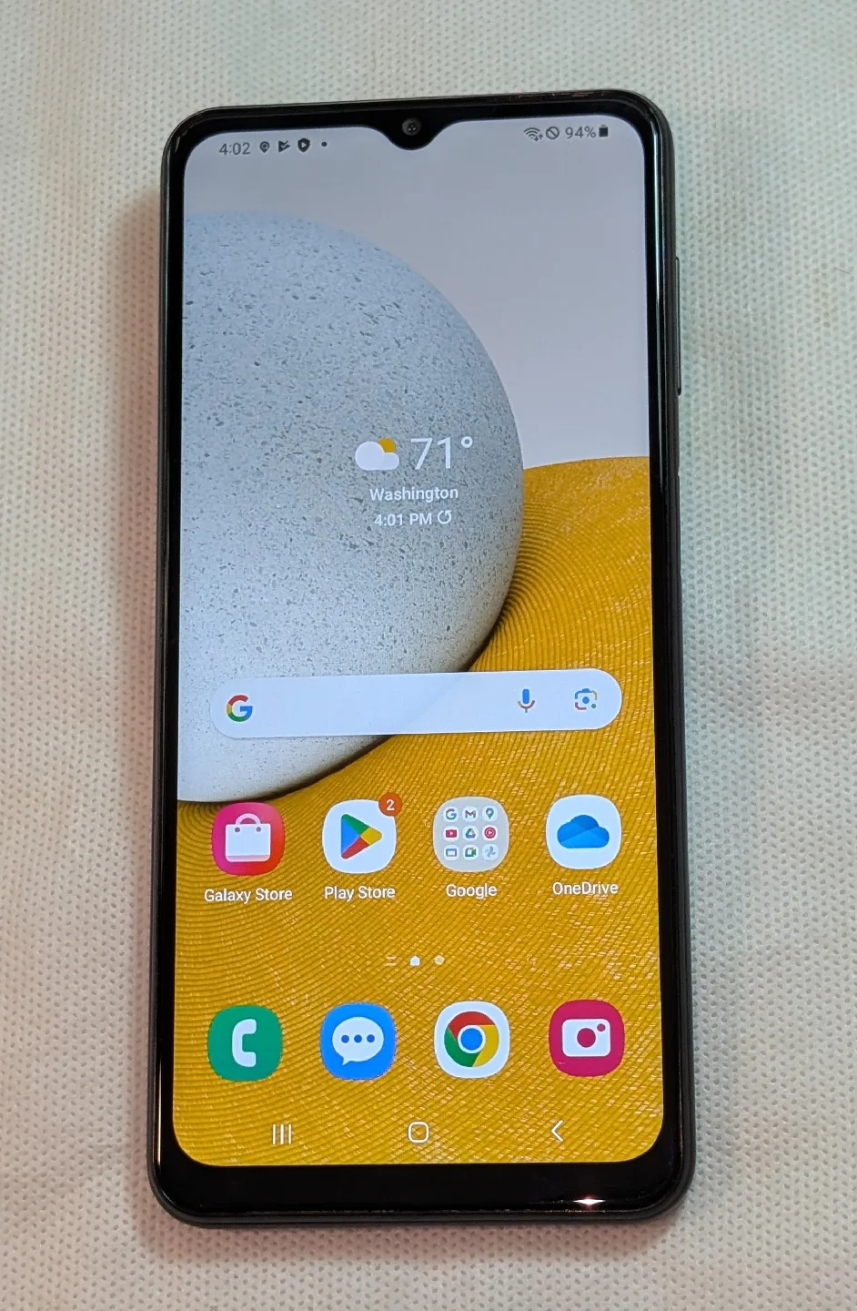 Nice Samsung Galaxy A13 5G Spectrum Mobile Cell Phone