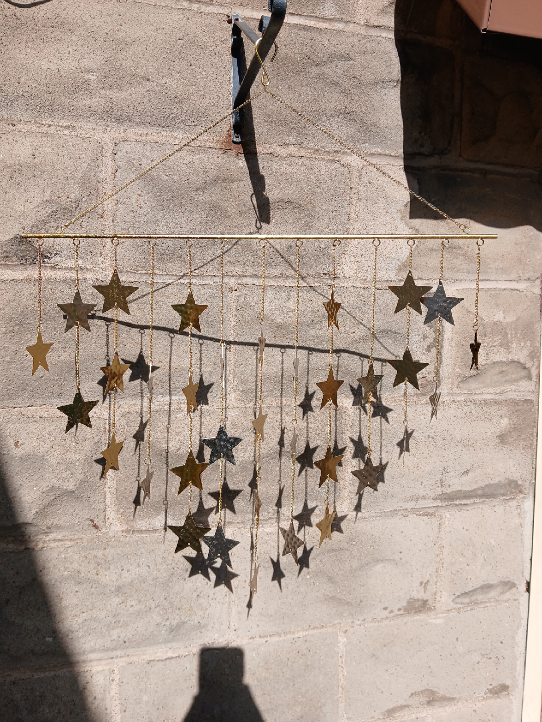 Star Mobile Hanging Decoration