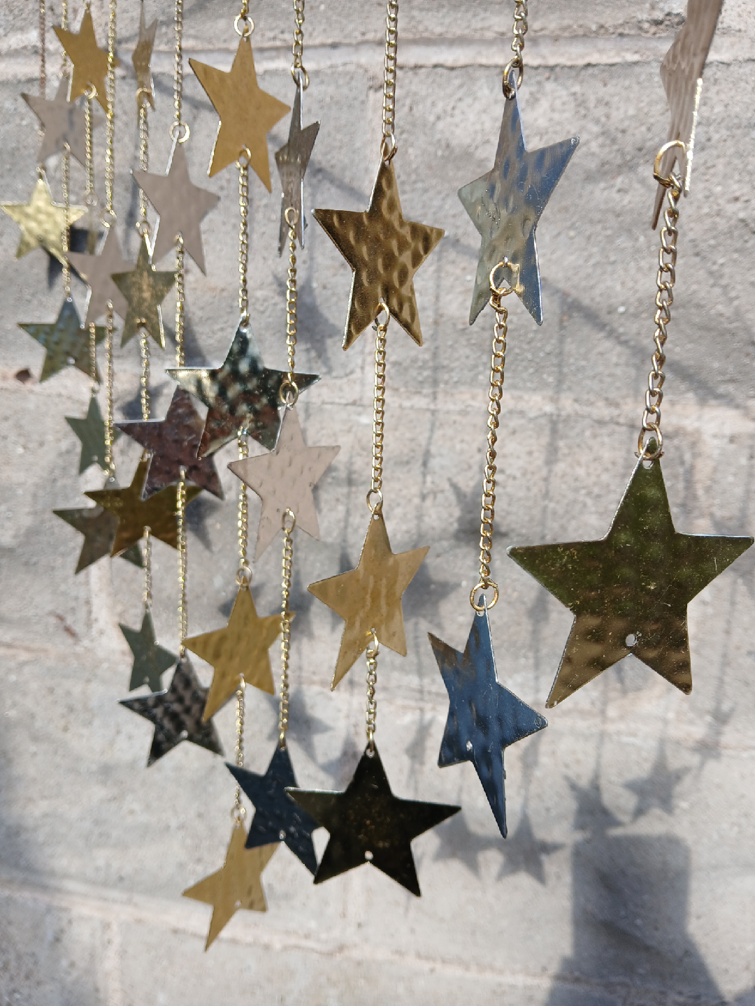 Star Mobile Hanging Decoration - photo 2