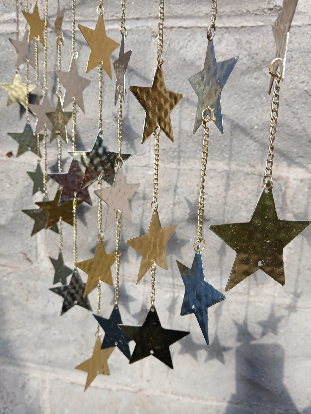 Star Mobile Hanging Decoration image indicator(2)
