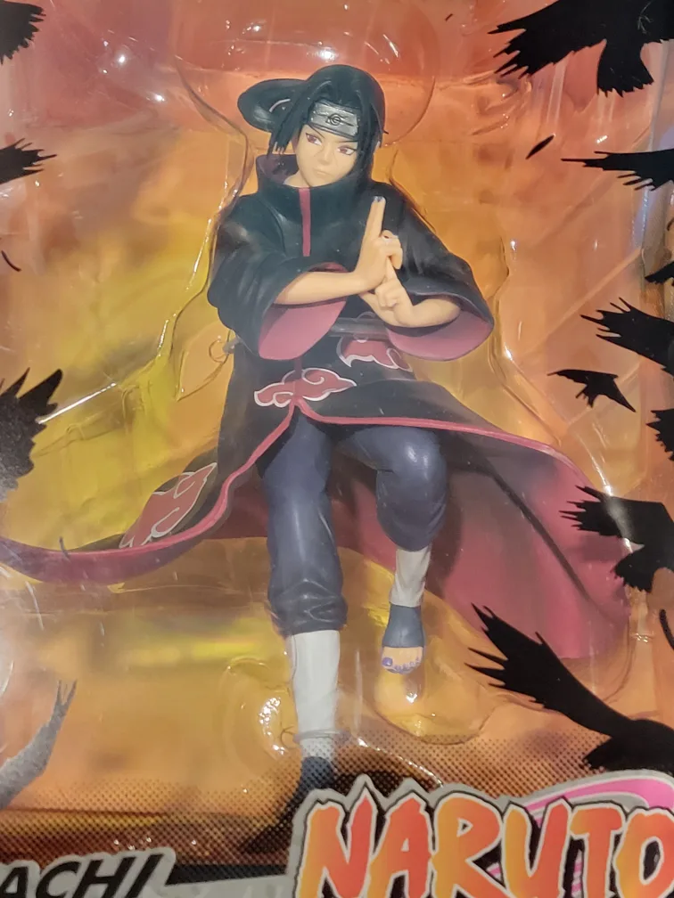 Naruto Shippuden Itachi Uchiha SFC Figure. image indicator(2)
