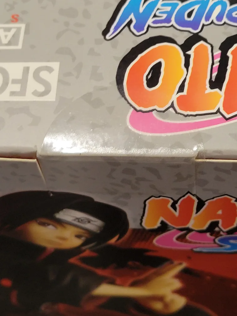 Naruto Shippuden Itachi Uchiha SFC Figure. image indicator(3)