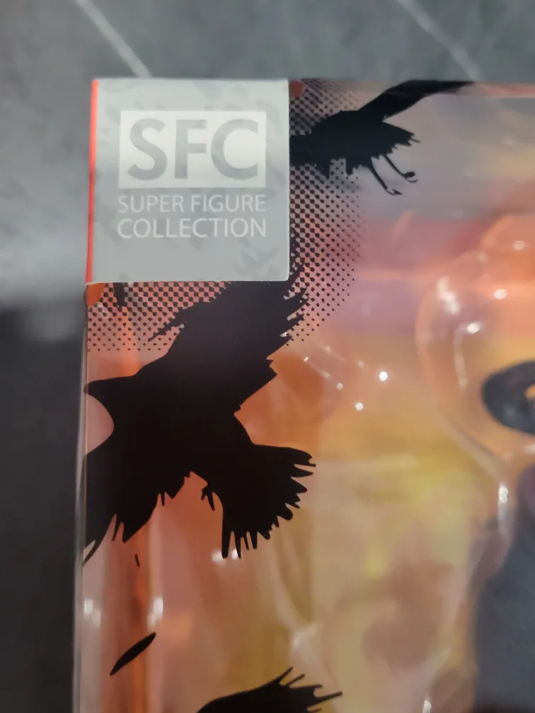 Naruto Shippuden Itachi Uchiha SFC Figure. image indicator(5)