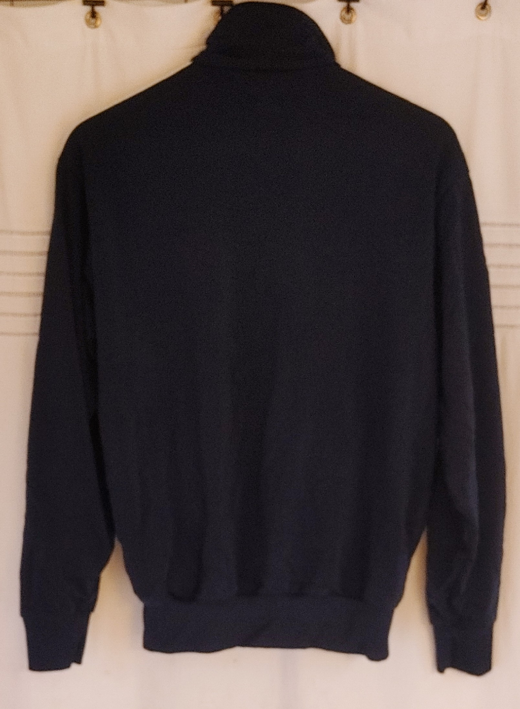 Adidas Navy Blue Track Jacket - photo 2