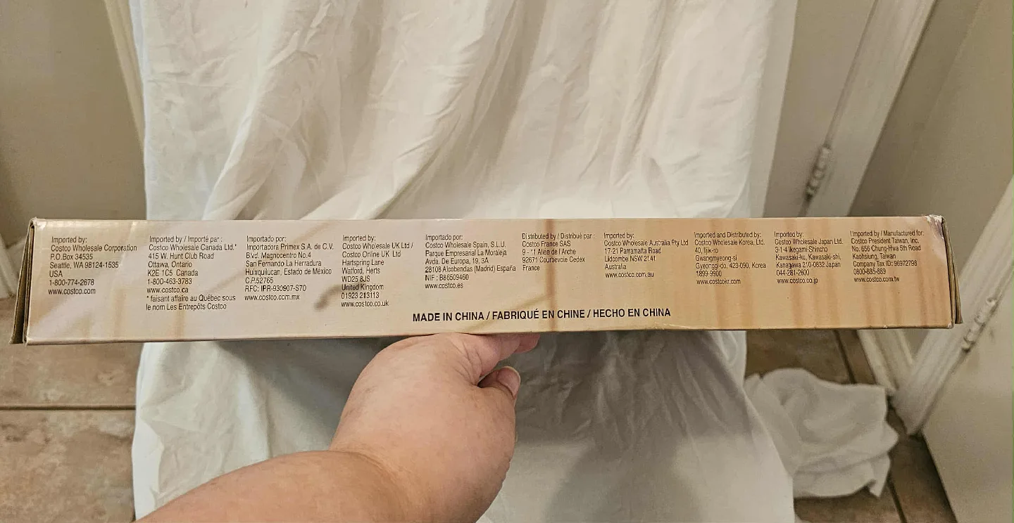 Multi-Coloured Seville Classics 7 Colour-Coded Chopping Mats image indicator(8)