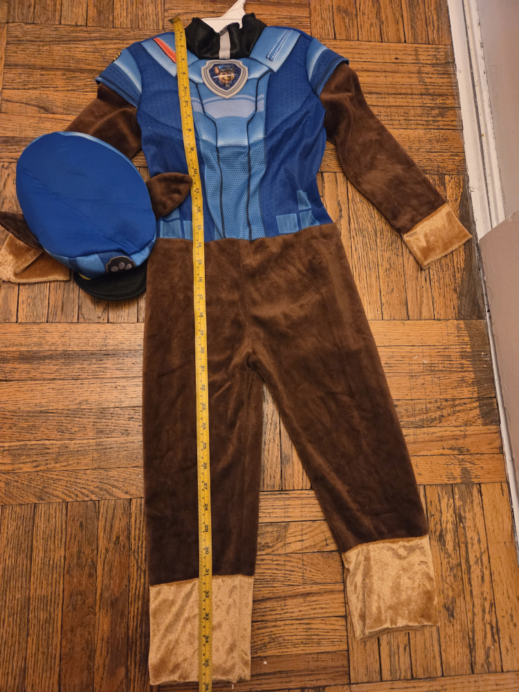 Paw Patrol Chase Costume - photo 3