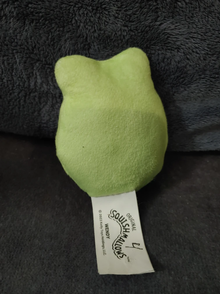 Squishmallows Wendy the Frog - photo 2