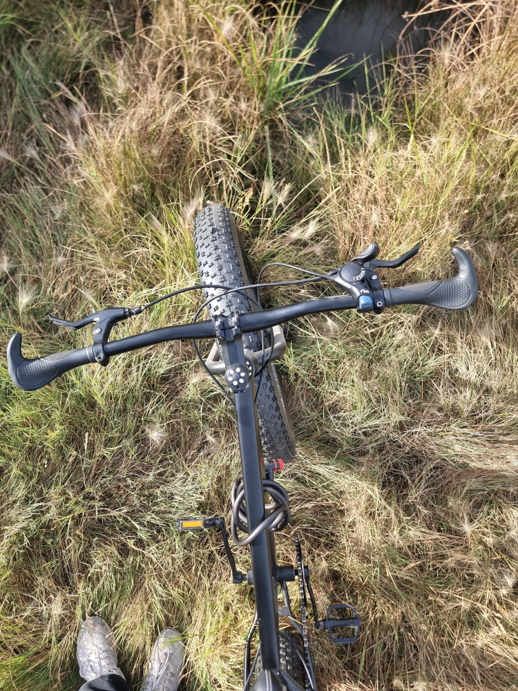 Fat tire Bike - photo 3