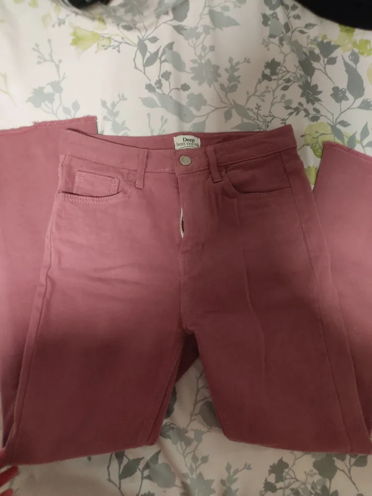 Deep Soft Voyage Jeans - Size 2 thumbnail