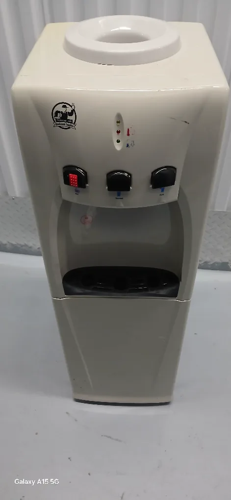 Water Dispenser with Fridge image indicator(2)